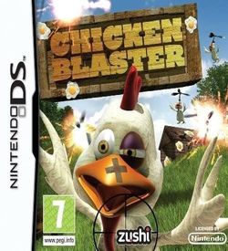 4801 - Chicken Blaster